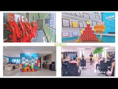 광저우 IVAN ZONEKO 집들이식