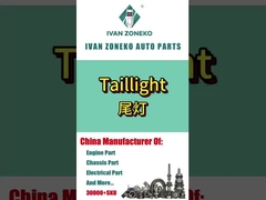 이반조네코 브랜드 - 뒷등의 전체 제품군