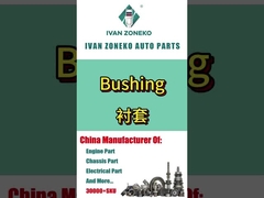 이반 조네코 - 부시