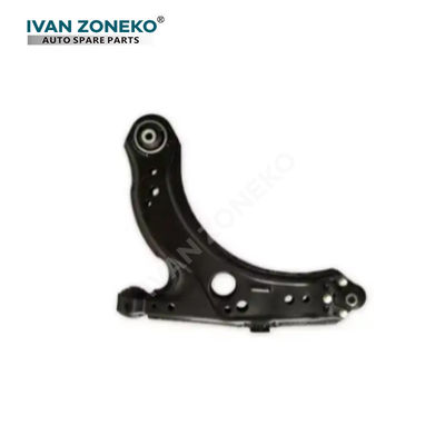 아우디 A3을 위한 앞자축 하부컨트롤암은 스코다 VW OEM 1JD40-7151A를 위치시킵니다