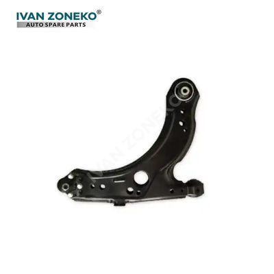 아우디 A3을 위한 앞자축 하부컨트롤암은 스코다 VW OEM 1JD40-7151A를 위치시킵니다